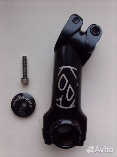 Вынос bontrager с рулем