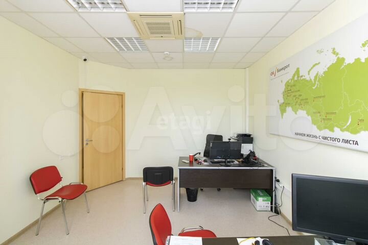 Сдам торговое помещение, 54 м²