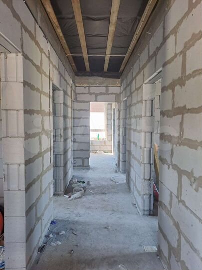 Дом 130 м² на участке 9 сот.