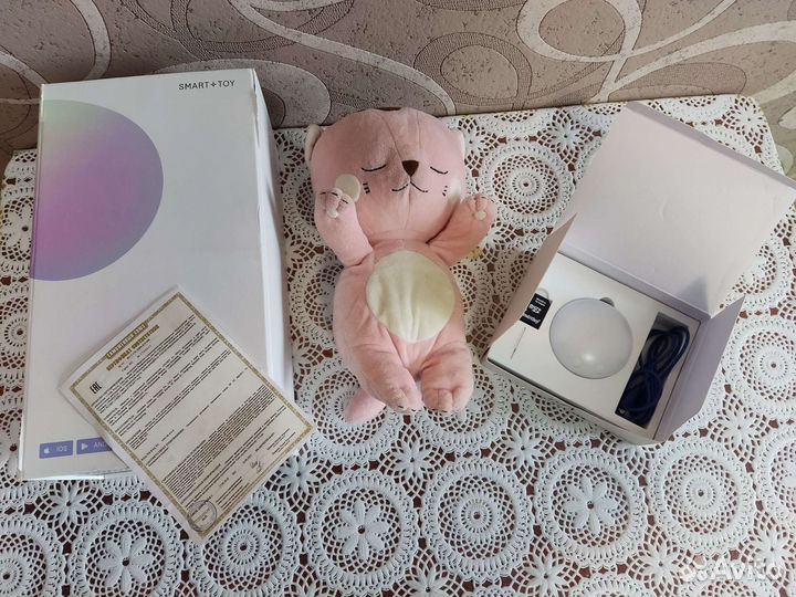 Игрушка кот Shema
