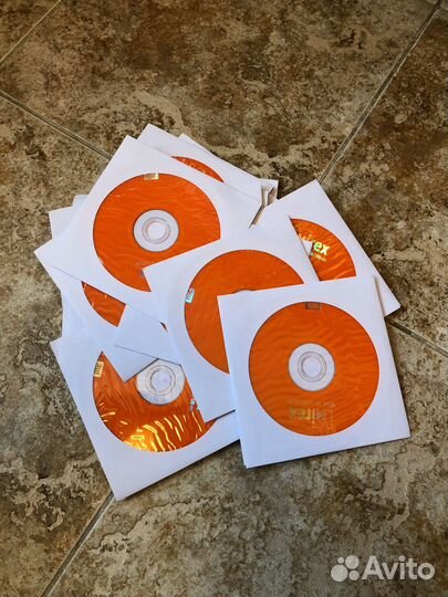 Mirex DVD+R 16X/4,6 Gb/120 min - болванки 20 штук