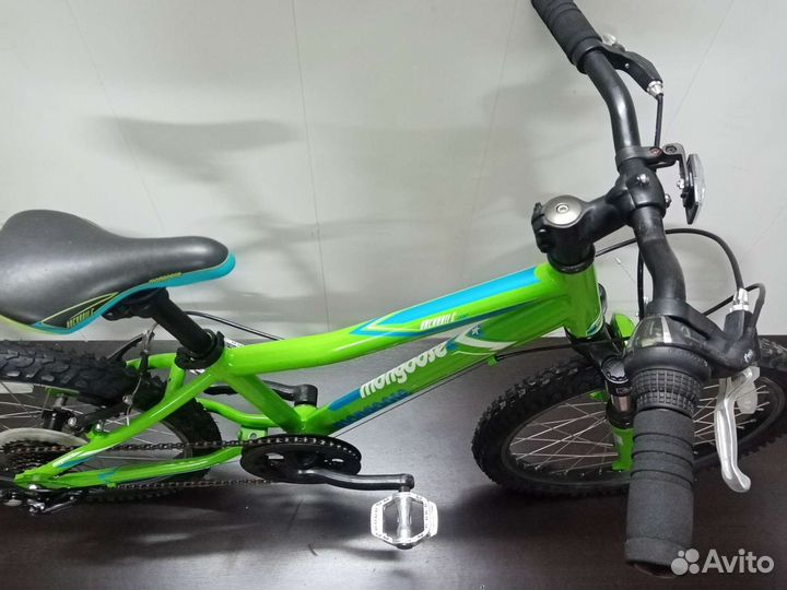 Mongoose Rockadile Comp 20