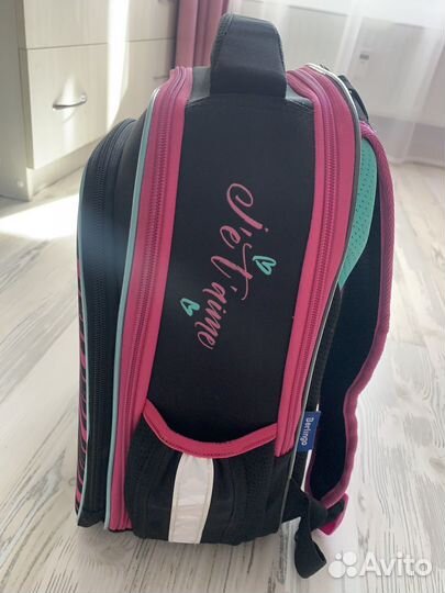 Рюкзак школьный ортопедический для девочки