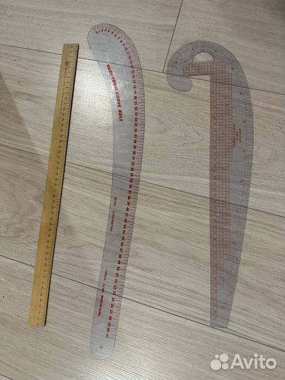 Лекало для шитья