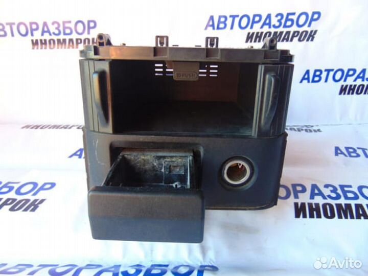 Ящик передней консоли для Nissan X-Trail 1 2001-2