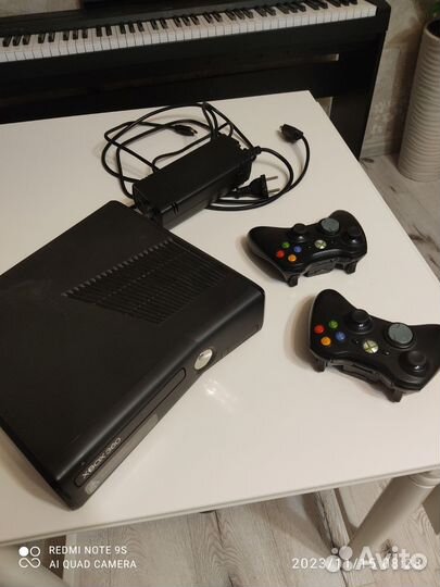 Приставка xbox 360