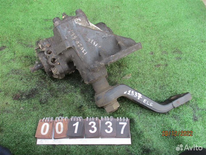 Редуктор рулевой Isuzu Elf