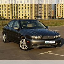 Jaguar X-type 2.1 AT, 2008, 164 000 км, с пробегом, цена 779 000 руб.