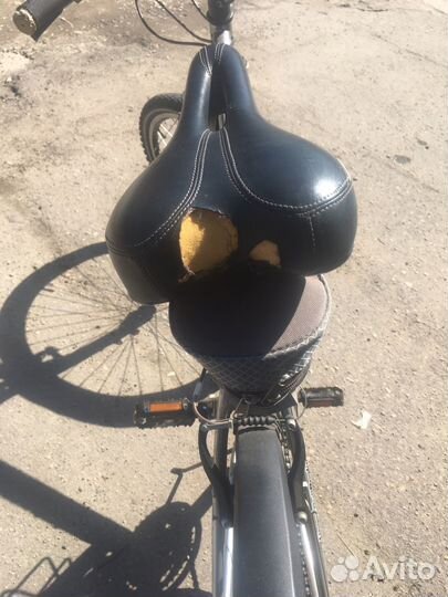 Велосипед взрослый Stels Navigator 630