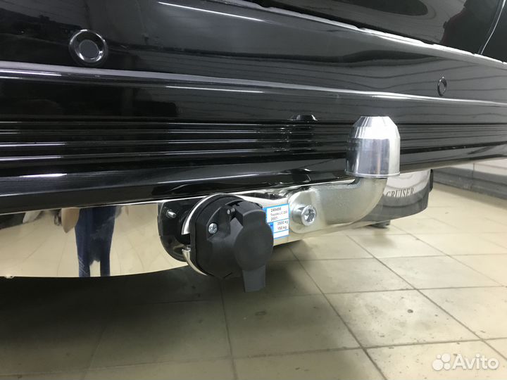 Фаркопы на все авто