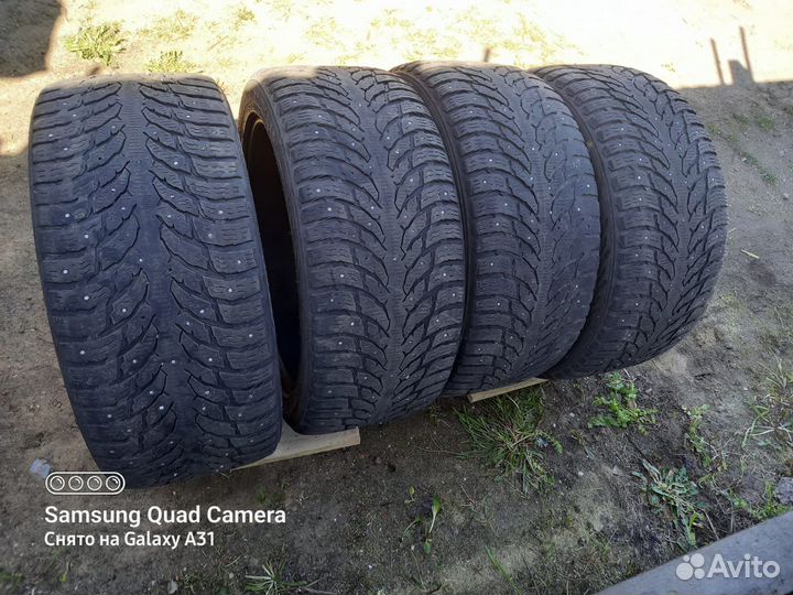 Nokian Tyres Hakkapeliitta 9 SUV 285/40 R21