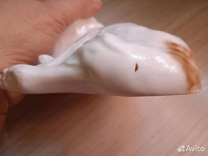 Статуэтка Русская борзая лфз