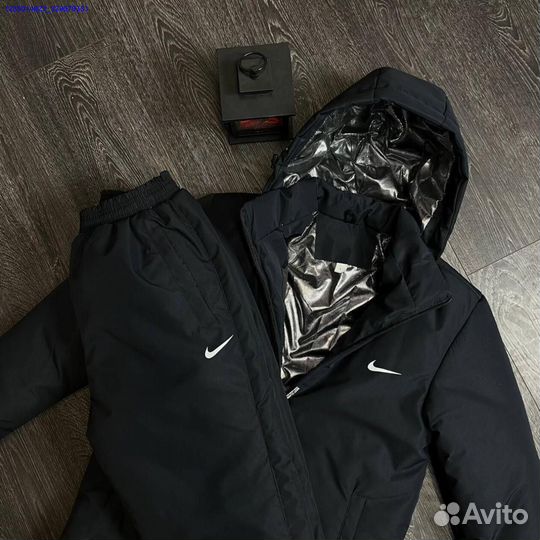 Мужской костюм Nike (Арт.21356)