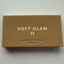 Палетка теней Anastasia beverly hills soft glam 2