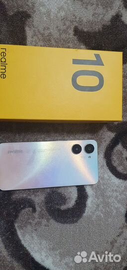 realme 10, 4/128 ГБ