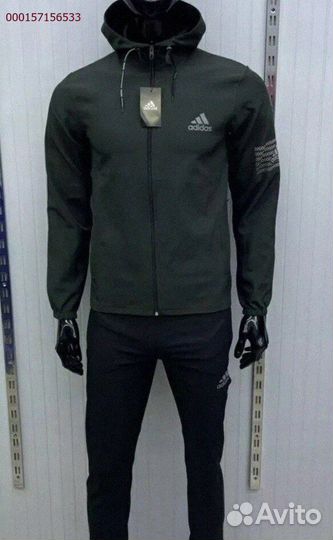 Спортивный костюм