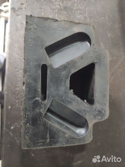 Подушка двигателя маз задняя