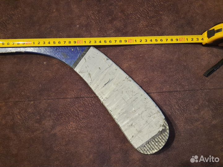 Клюшка хоккейная правый хват jr