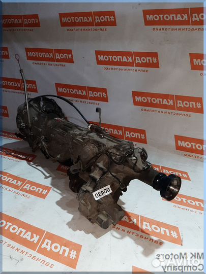 АКПП J24B 2,4 Suzuki Grand Vitara 3