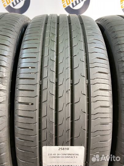 Continental ContiEcoContact 6 235/45 R20 97W