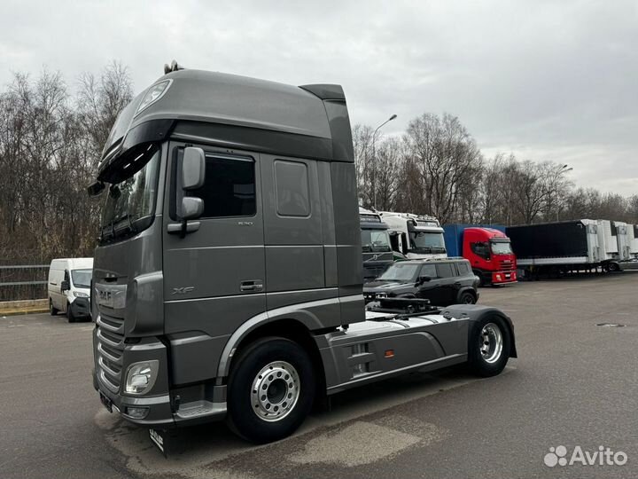 DAF XF 106.530, 2021