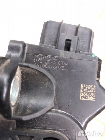 Педаль газа Mitsubishi Outlander XL 2.4 2008