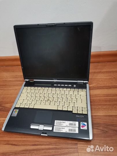 Fujitsu lifebook s7010