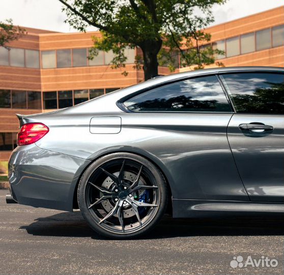 Кованые диски BMW X5 M50d/ X6/ X7