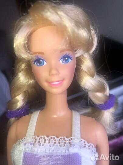 Кукла барби 90 х