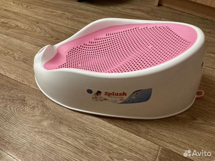 Горка для купания новорожденного