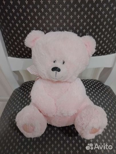 Плюшевые медведи (все 5 шт.)