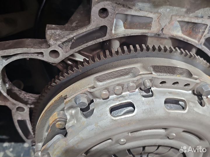 Комплект сцепления Ford Focus 3 1.6 МКПП