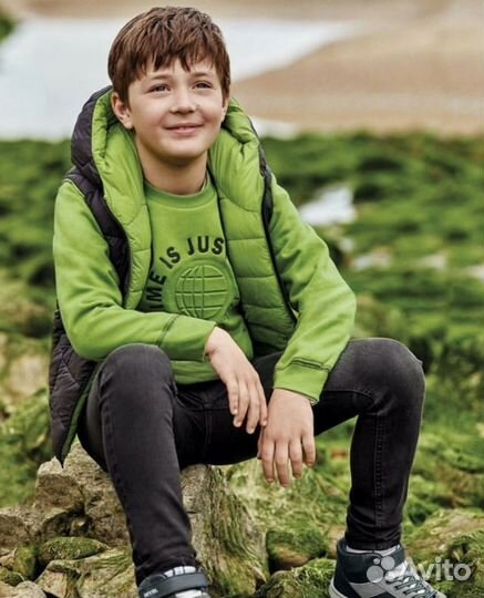 Жилетка nukutavake mayoral 152-158