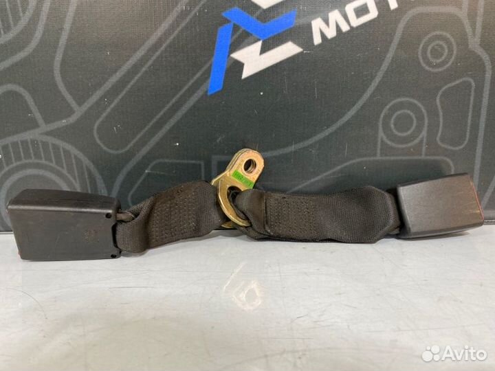 Замок ремня безопасности задний Bmw 325I E46