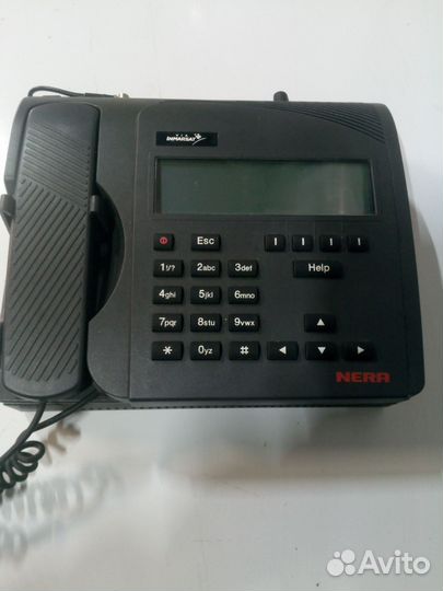 Спутниковый телефон nera world phone