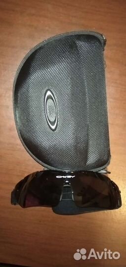 Солнцезащитные очки мужские бу