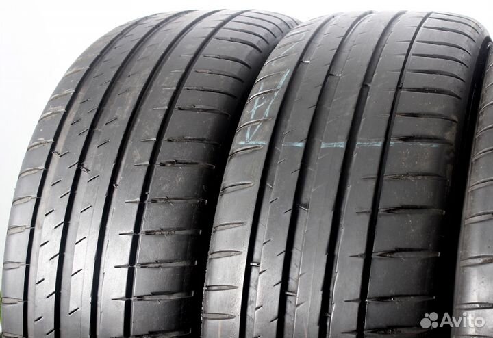 Michelin Pilot Sport 4 225/45 R19 96W