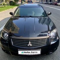 Mitsubishi Galant 2.4 AT, 2008, 135 000 км, с пробегом, цена 660 000 руб.