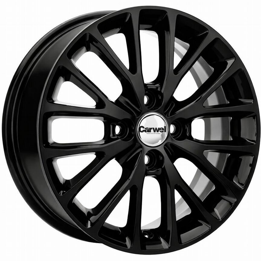 Литые диски Carwel 6×R15 4×100