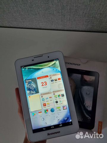 Планшет Lenovo a3000-h