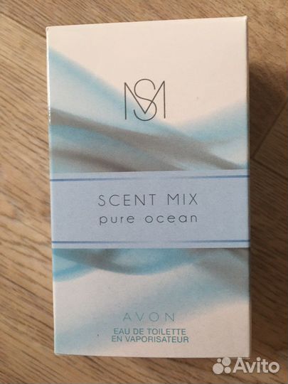 Парфюмерная вода avon