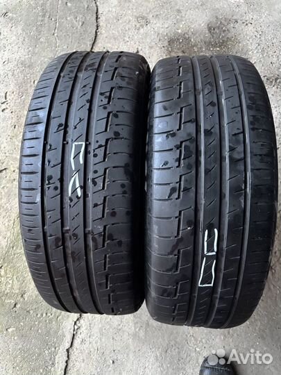 Continental PremiumContact 6 215/55 R17 94V