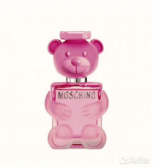 Moschino toy2 Bubble Gum духи парфюм 100мл