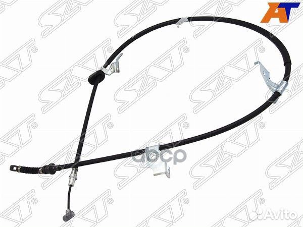 Трос стояночного тормоза suzuki SX4 RH
