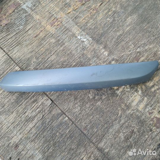 Накладка ручки Bmw X5 2006 E53 задняя правая