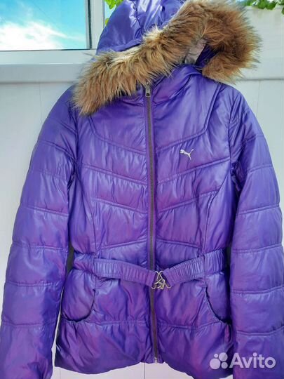Пуховик Tommy Hilfiger