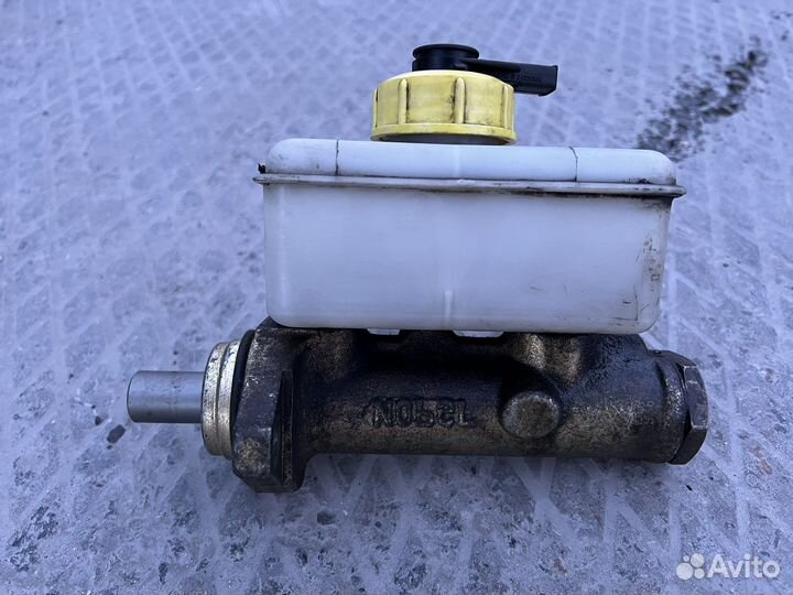 Главный цилиндр