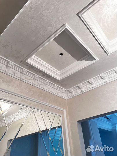 Гипсовые изделия