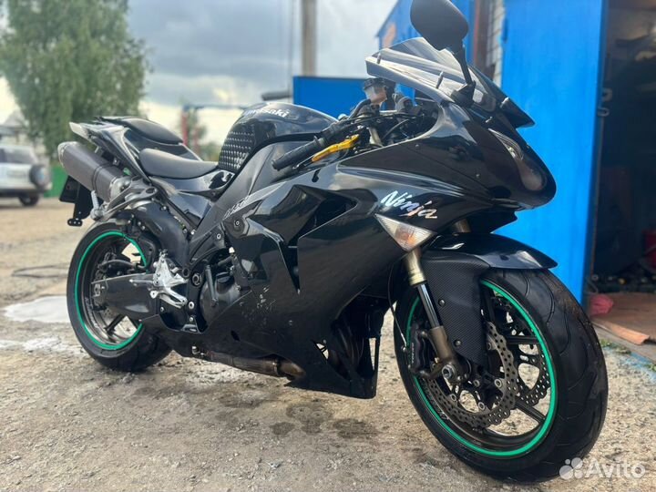 Kawasaki zx10r 2006