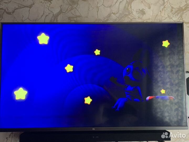 Телевизор xiaomi mi tv 4s 50